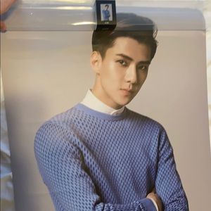 EXO Poster